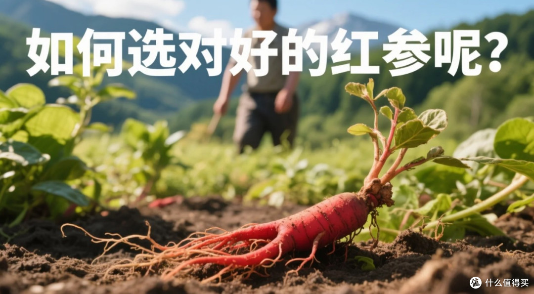 红参哪个牌子好?全国十大人气品牌对比,高效补气血这样选