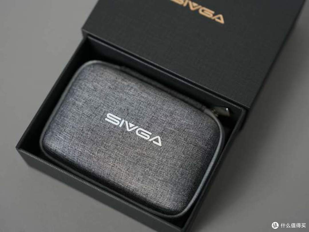 办公「隐形伴侣」—SIVGA M300黑檀木平头耳机,耐听超值的好耳机