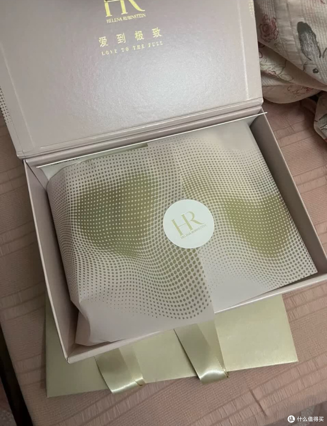 赫莲娜HR黑绷带面霜50ml抗皱保湿