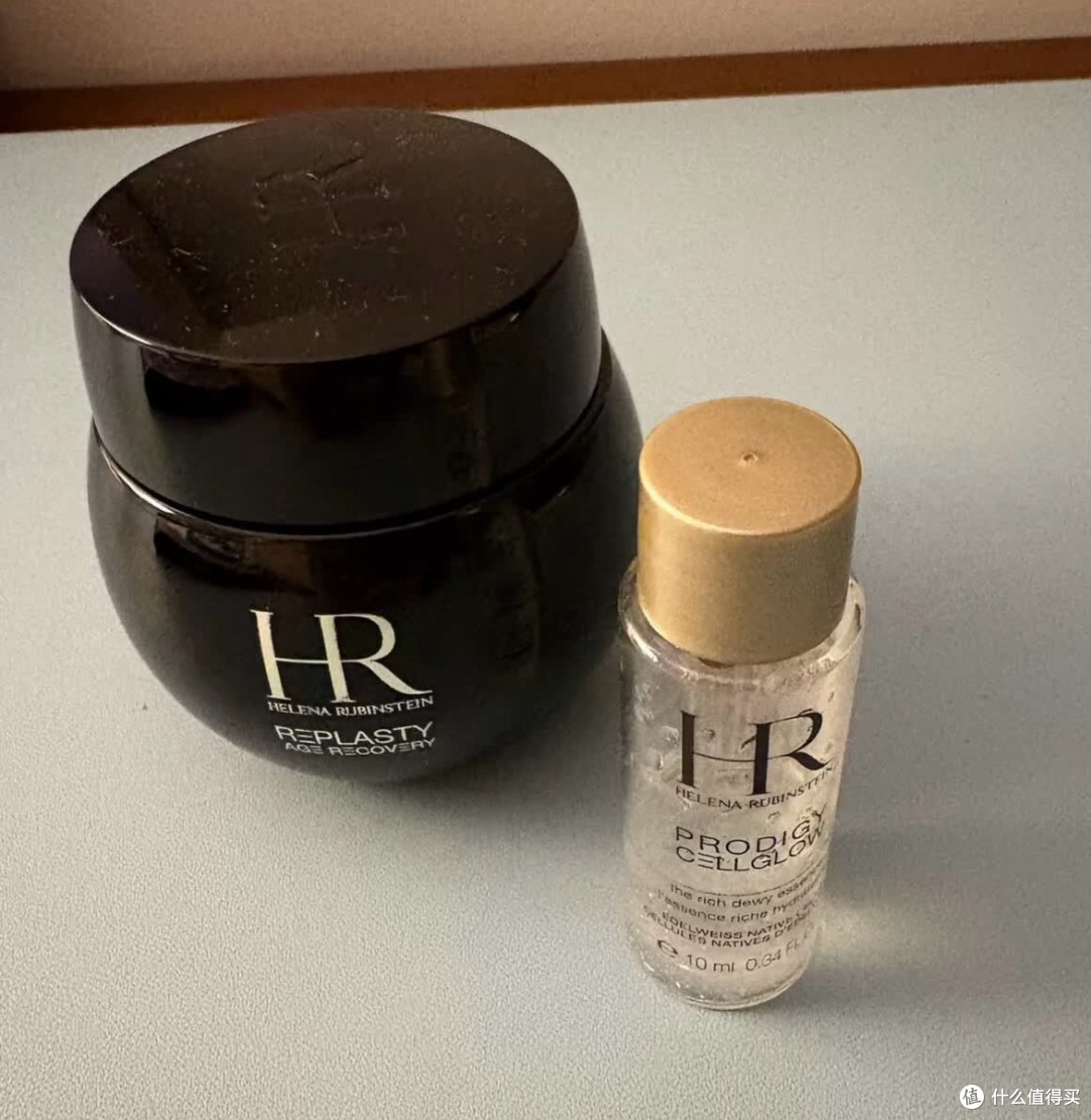 赫莲娜HR黑绷带面霜50ml抗皱保湿