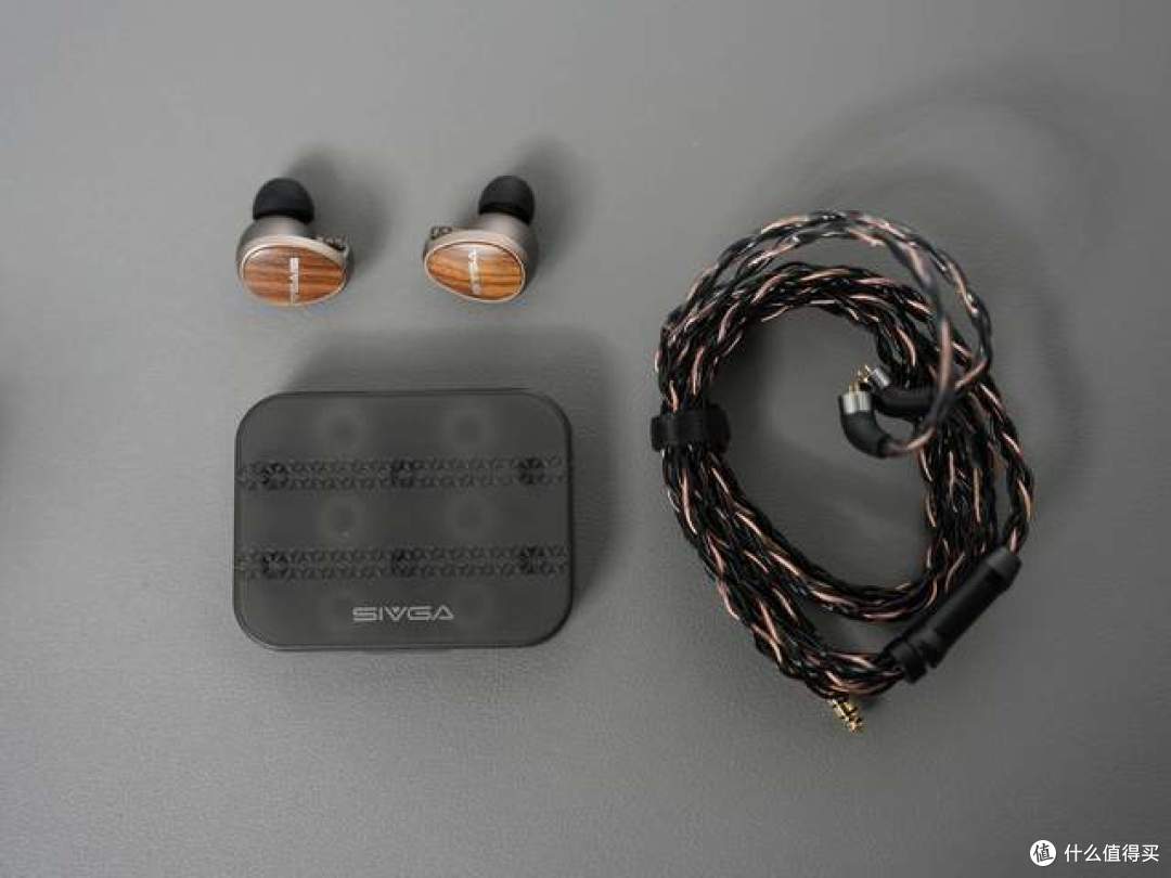 HiFi 圈一致好评的耳机?SIVGA 夜莺Pro,人声控的我一秒沦陷!