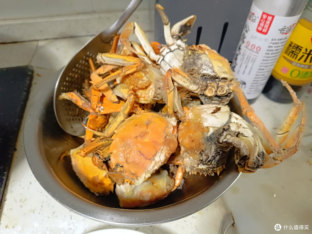 2025我的封神厨艺:新年在家焖一锅香辣蟹,鲜到家人直夸妙