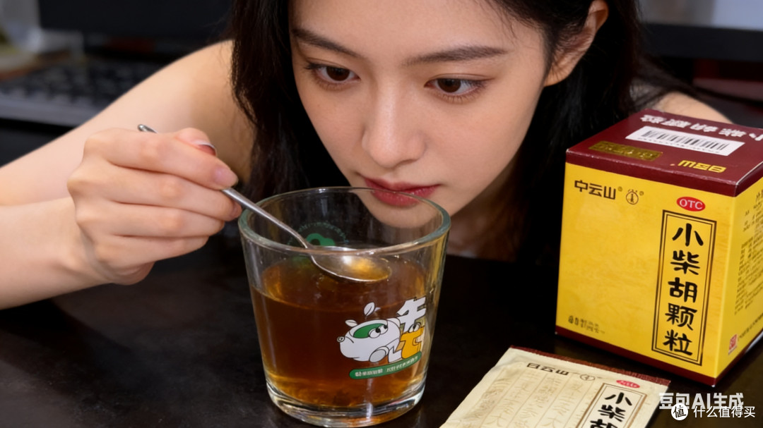 家庭小药箱的“定心丸”,我的养生好搭档白云山小柴胡颗粒