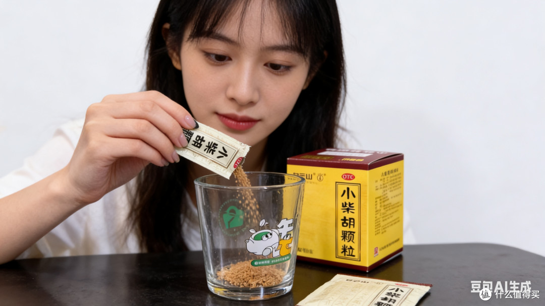 家庭小药箱的“定心丸”,我的养生好搭档白云山小柴胡颗粒