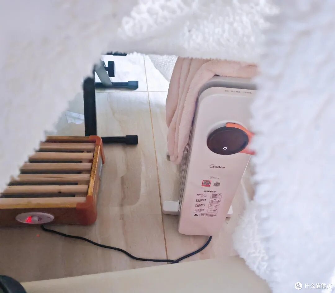 被年轻人家里的“油汀用法”惊到了,换个思路后,根本闲置不了!
