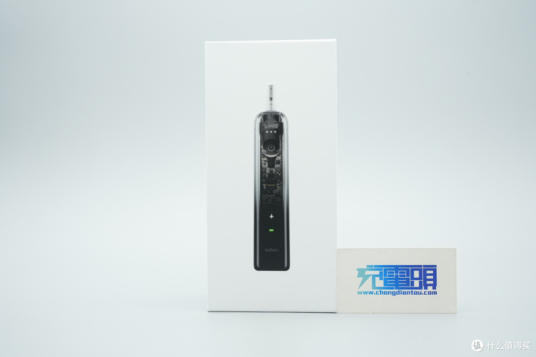 全新磁吸无线充电,体验再升级,徕芬扫振电动牙刷 i2拆解