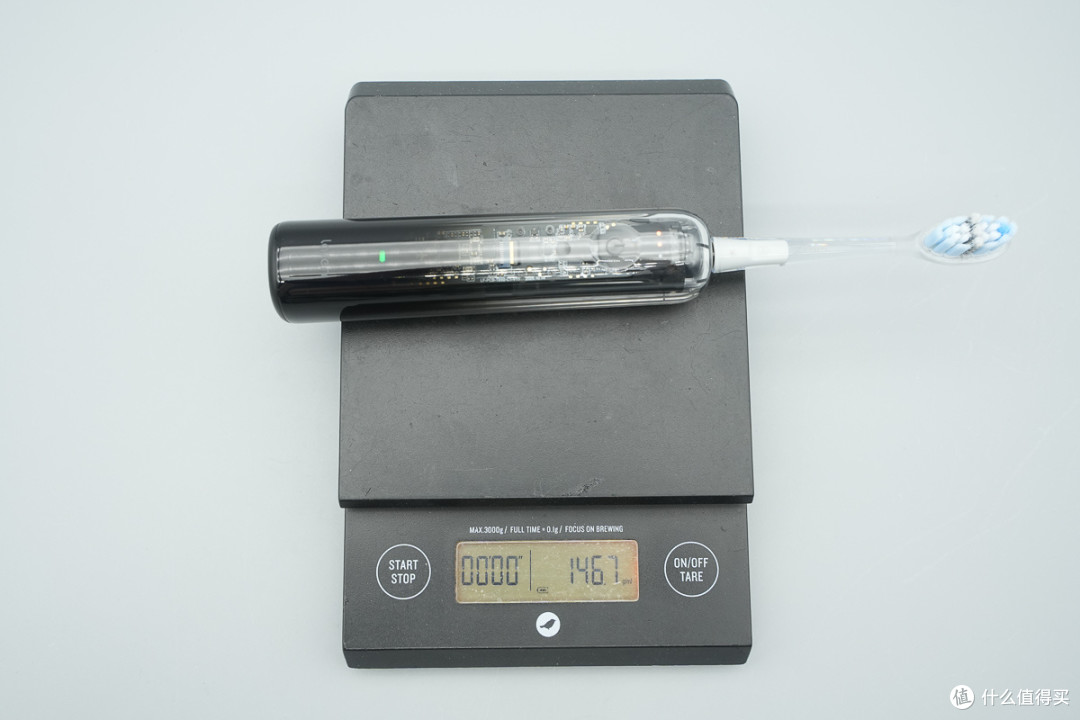 全新磁吸无线充电,体验再升级,徕芬扫振电动牙刷 i2拆解