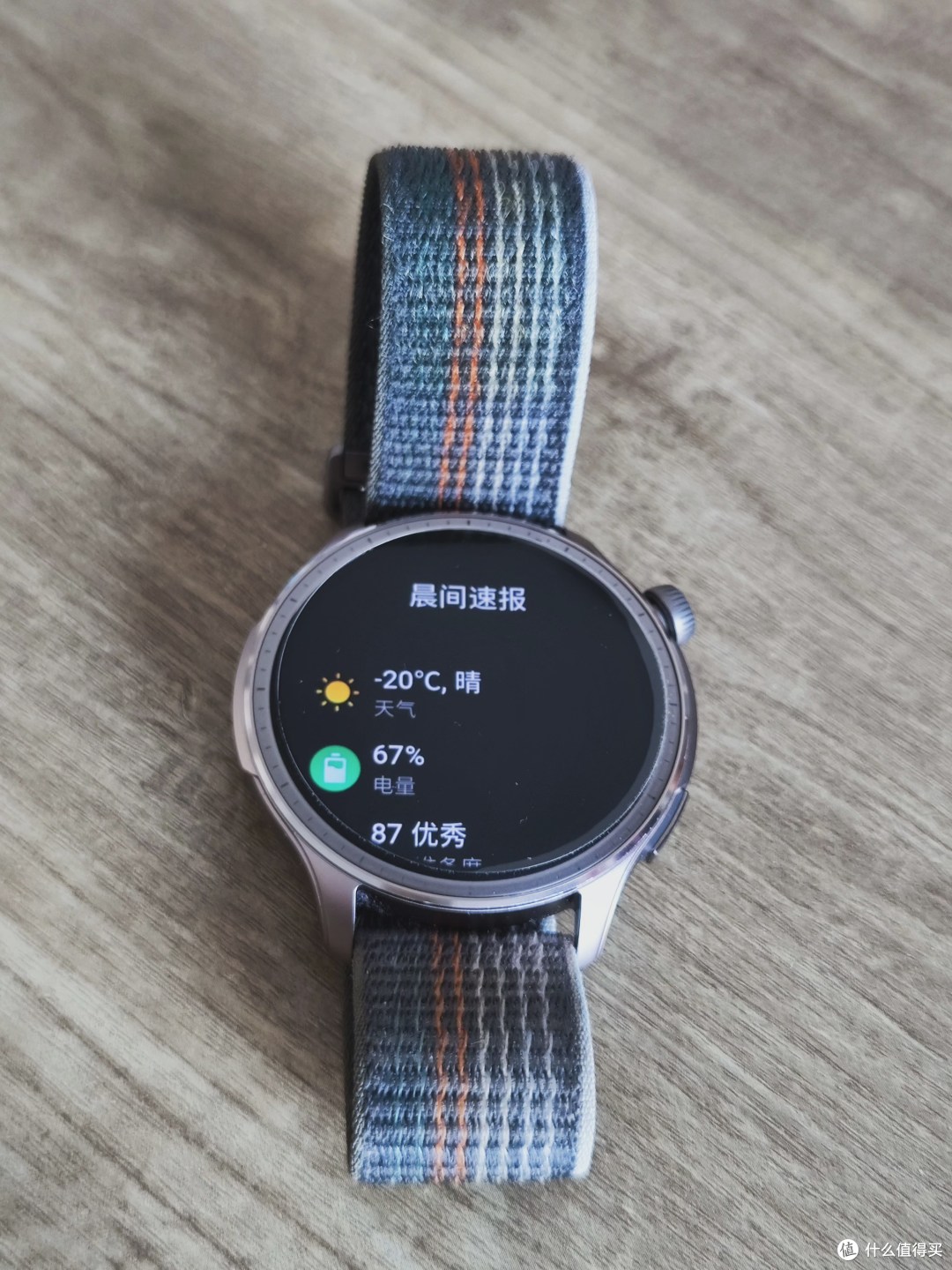 晨间速报