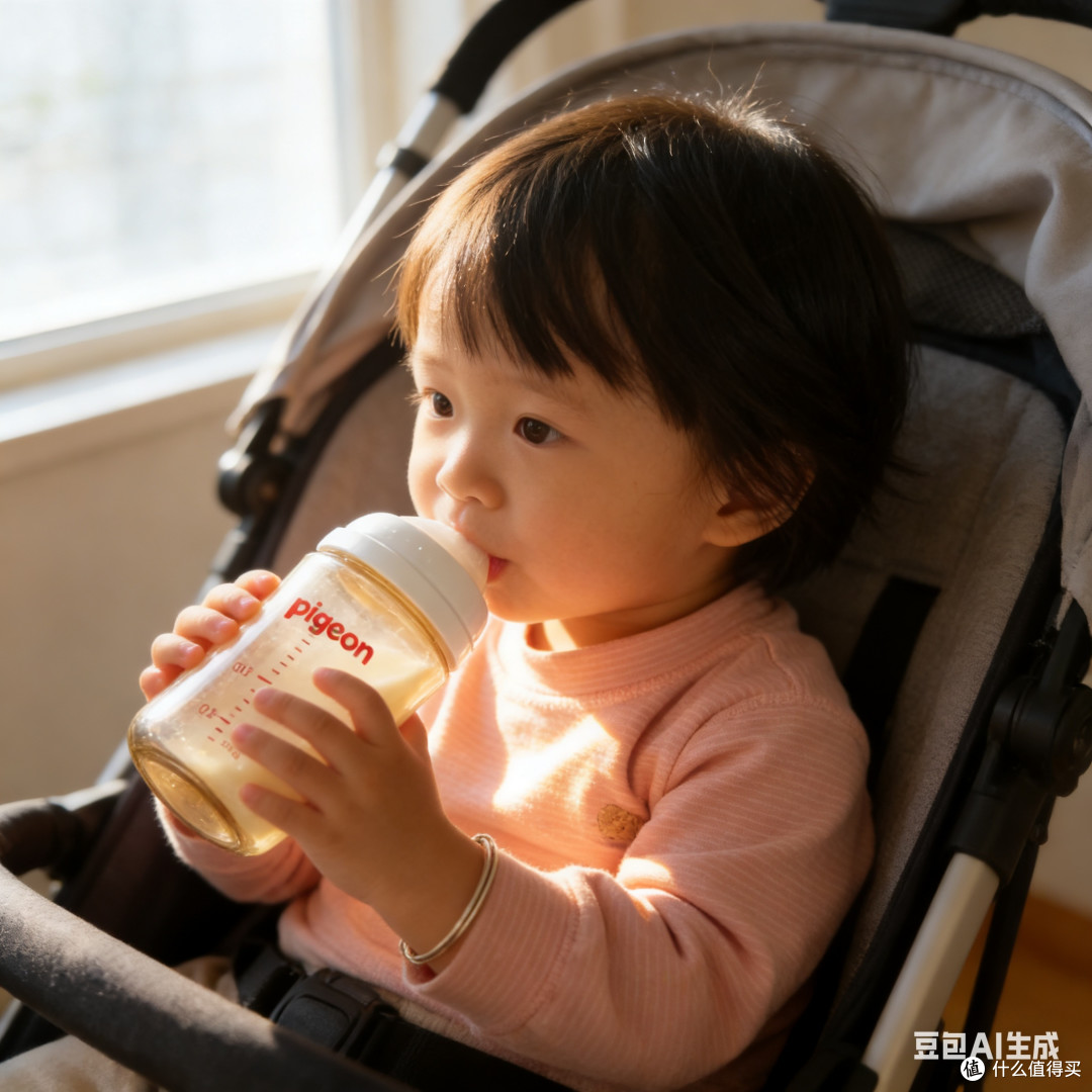 二胎宝妈爸经验谈:贝亲PPSU奶瓶,细节处见真章