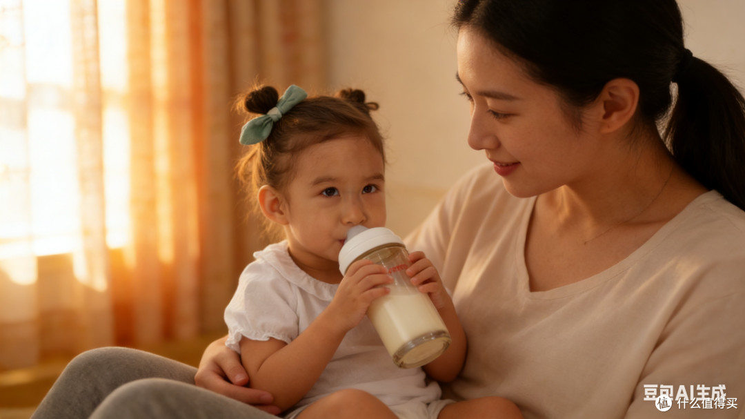 新手妈妈必备！贝亲PPSU奶瓶，喂奶原来可以这么轻松