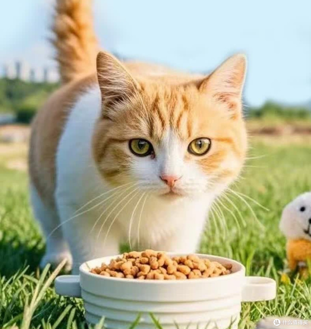 森贝猫粮，性价比超高？