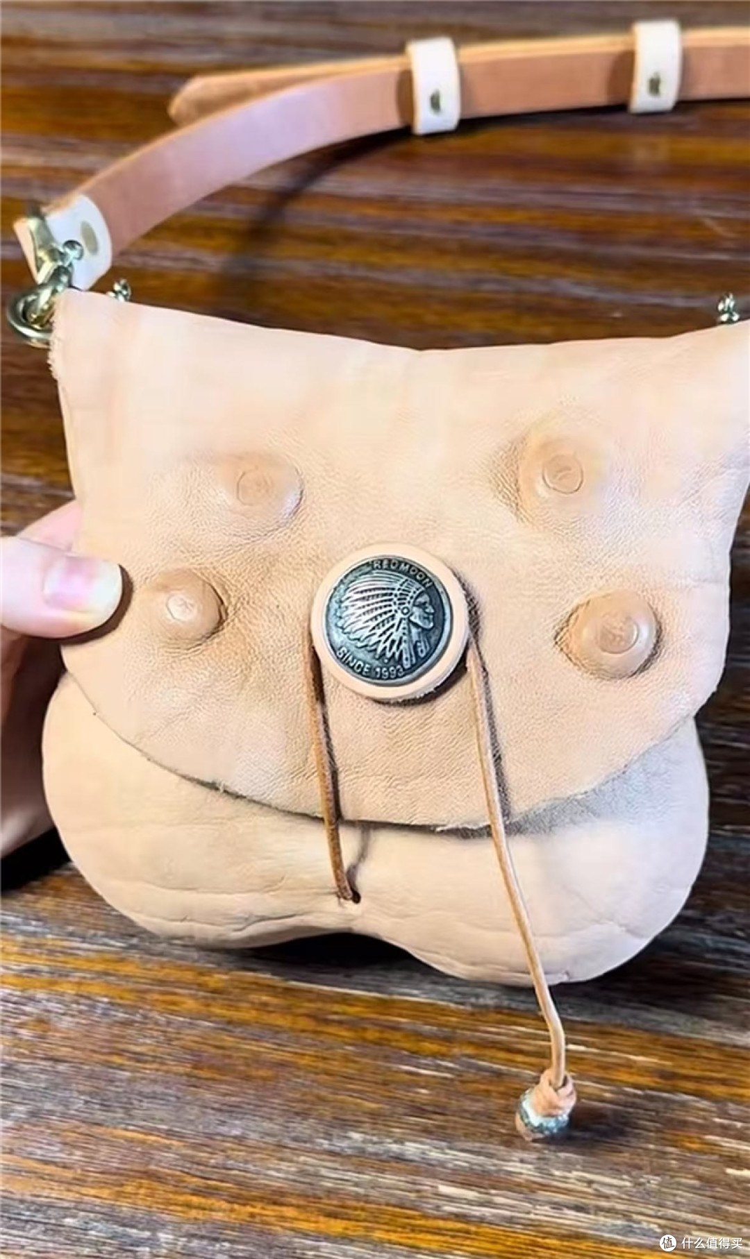 牛蛋包牛蛋帽是什么产品 真皮品牌 牛蛋®