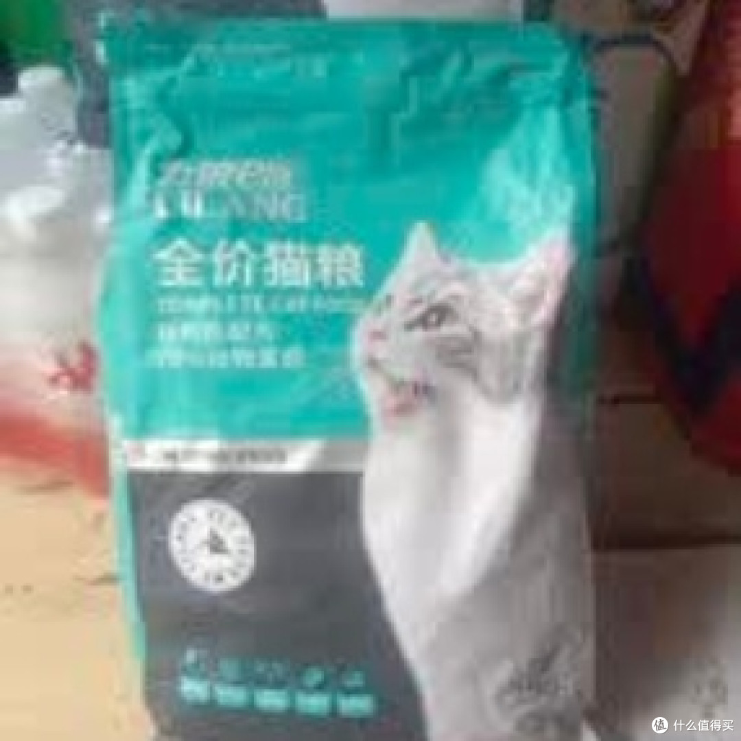 力狼三拼猫粮:成猫美毛护肠