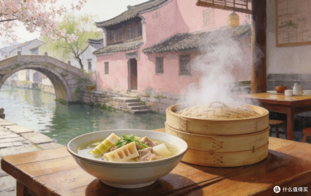 舌尖年度漫游:在烟火气里打捞时光的滋味