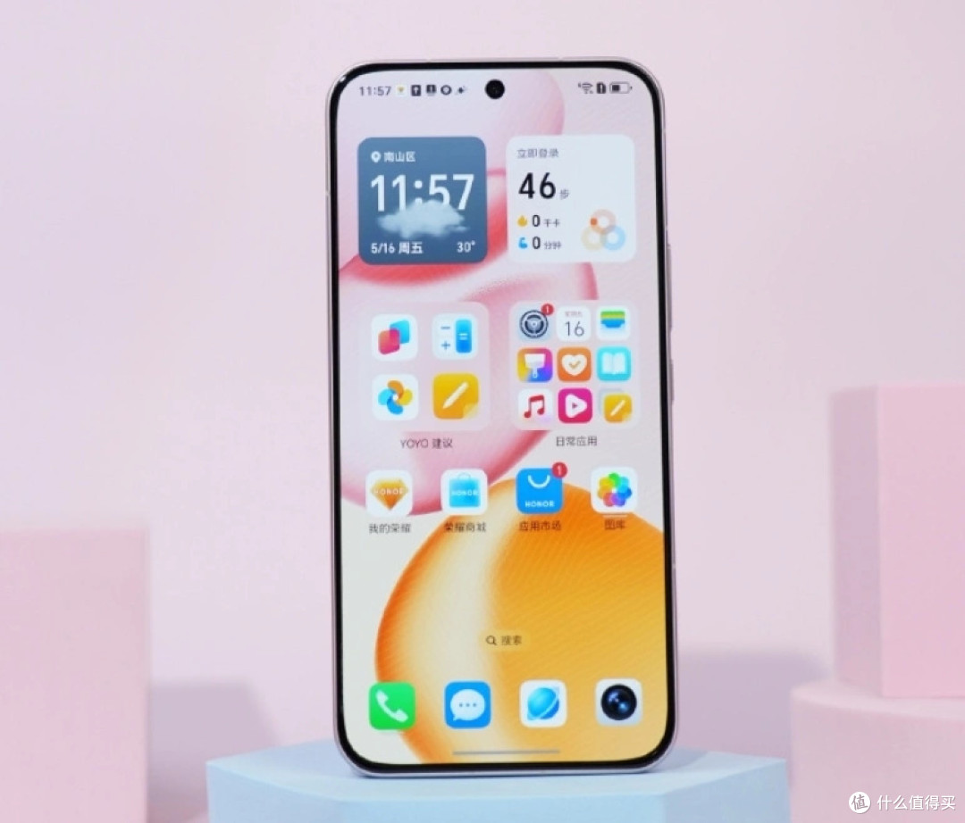 荣耀开启“清仓模式”，16GB+512GB跌价900元，7200mAh+2亿像素