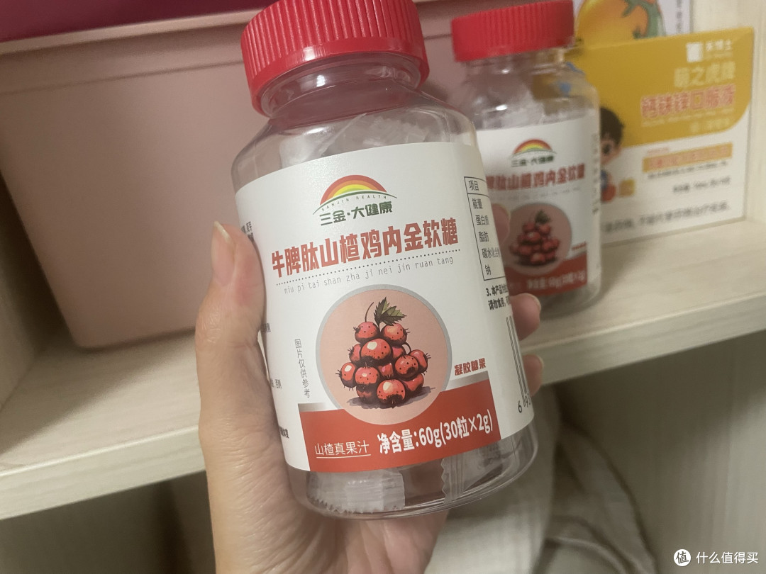 别只当普通糖果!这款“小熊软糖”是妈妈们的哄娃神器!