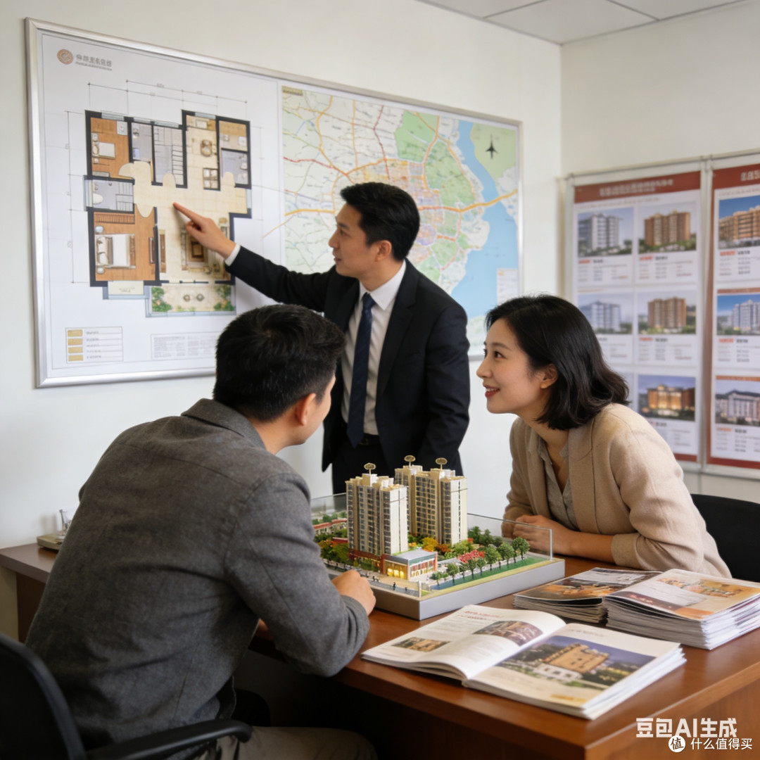 选房经验：从预算到居住，8个维度避坑指南