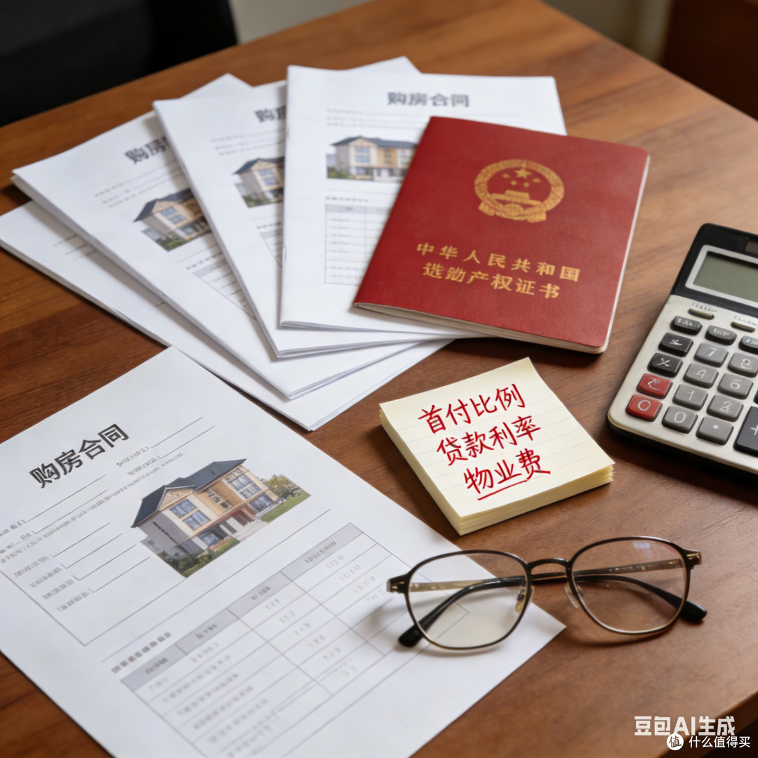 选房经验：从预算到居住，8个维度避坑指南