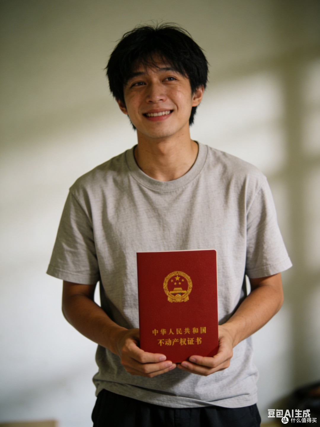 小红本到手的心路历程:一纸证书,半生心安
