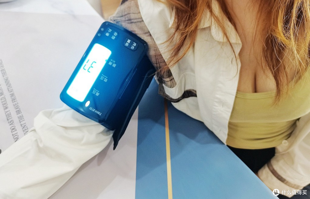 血压计哪个牌子精准好用?当然是町石tinx U80S时刻关注身体变化
