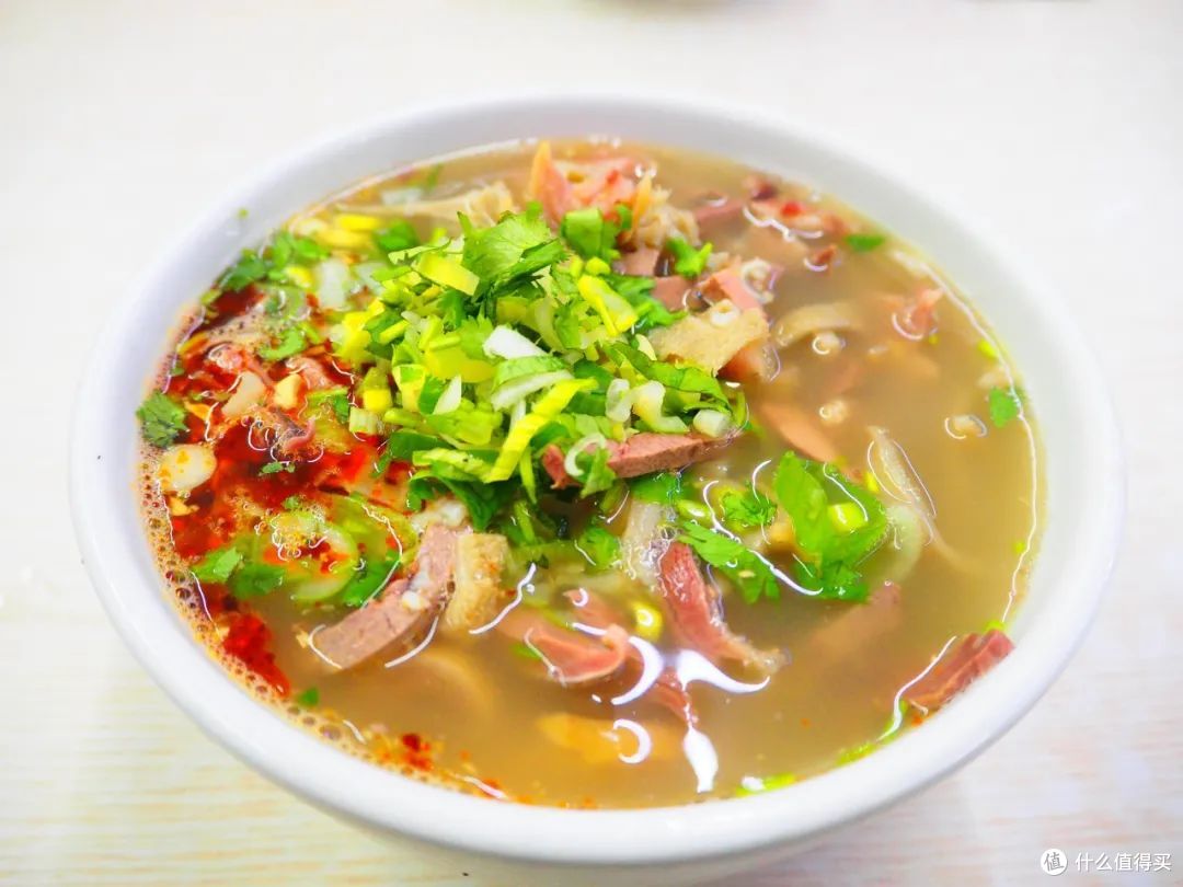 兰州，最好吃的竟不是牛肉面？