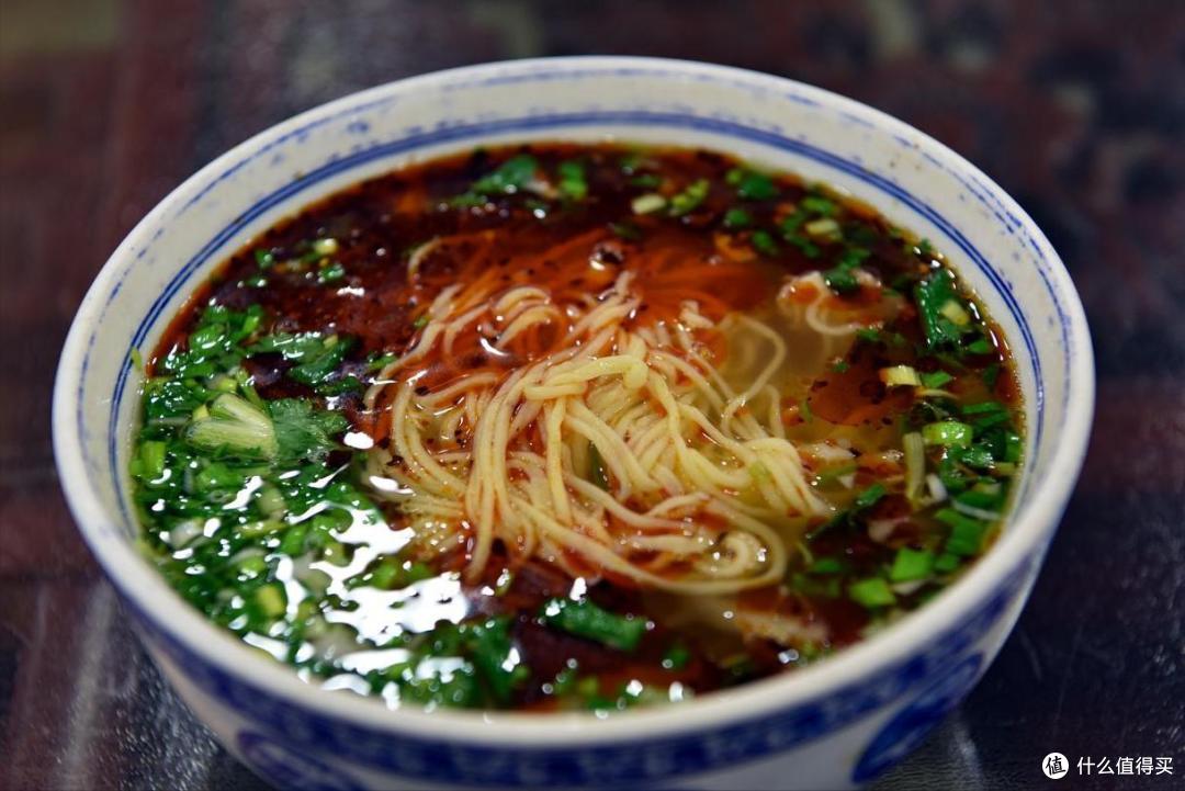 兰州，最好吃的竟不是牛肉面？