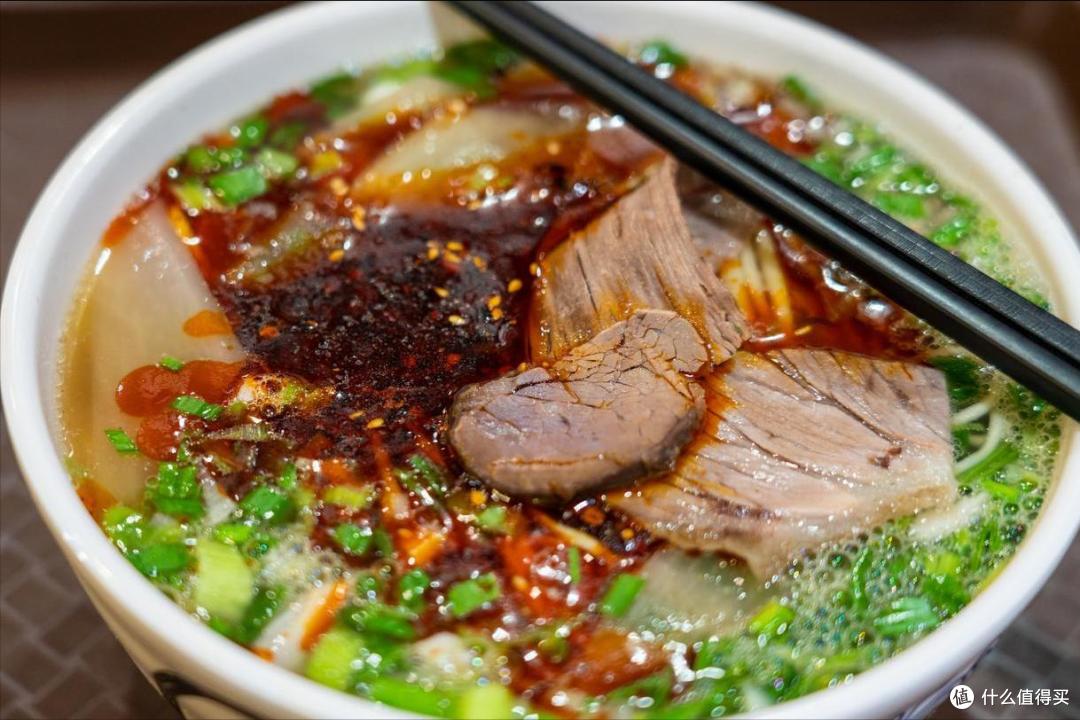 兰州，最好吃的竟不是牛肉面？