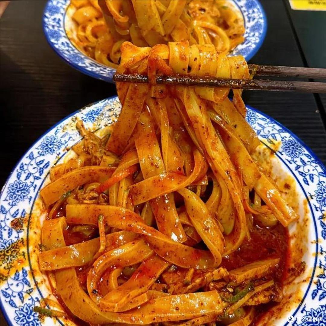 兰州，最好吃的竟不是牛肉面？