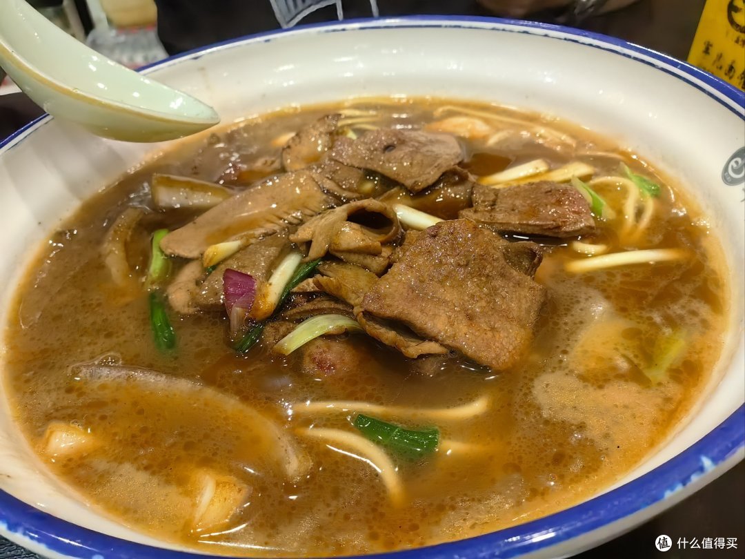 兰州，最好吃的竟不是牛肉面？