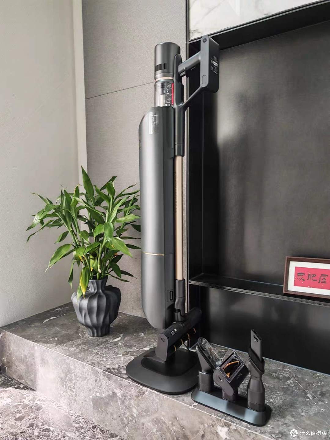 追觅Z20 Station解决毛发缠绕问题