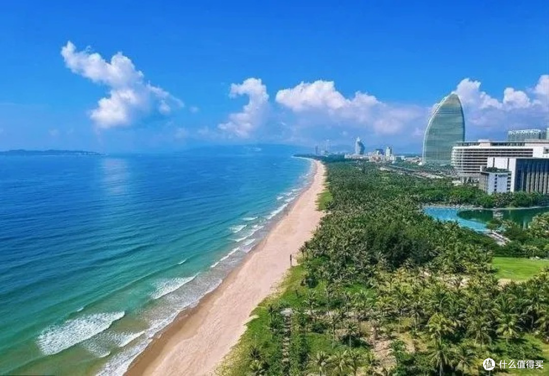 新海港免税城购物指南