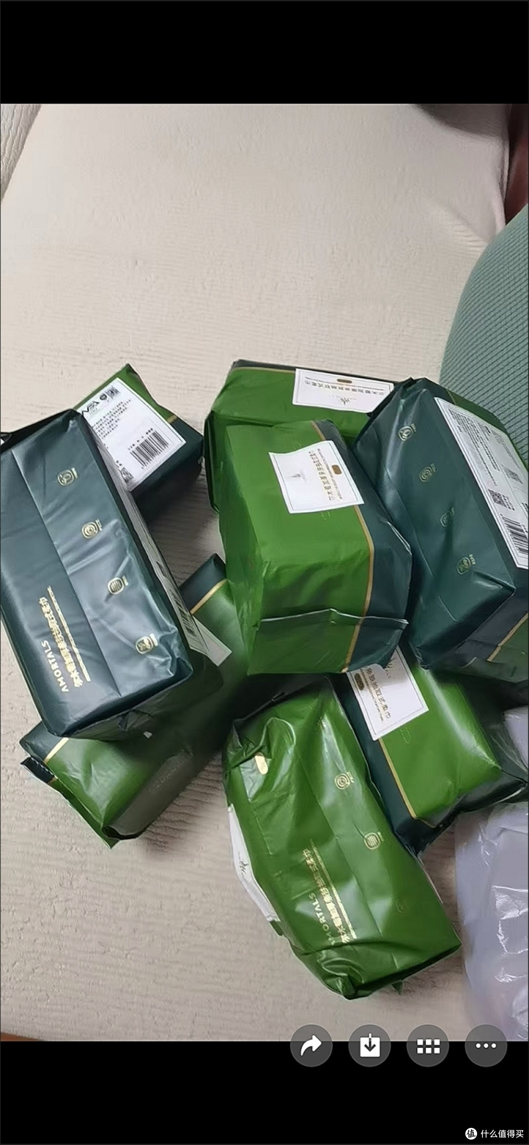 尔木萄一次性绵柔洗脸巾 加大加厚不掉毛干湿两用洁面巾宿舍必备
