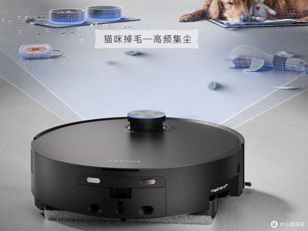元旦焕新：智能清洁“黑科技”颠覆你的大扫除