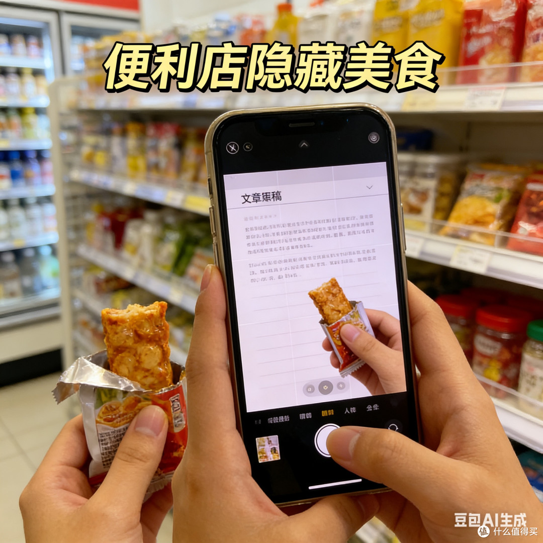 把生活分享变成底气:我想邀你加入什么值得买潜力作者计划