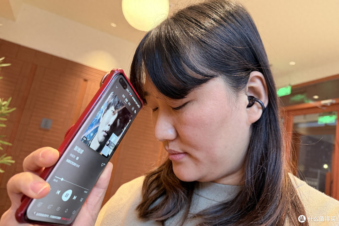 华为 FreeClip2平替:南卡 ClipSuper2,舒适与智能双在线