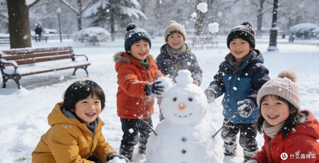 元旦赶上下雪 中部地区赏雪佳地来一波