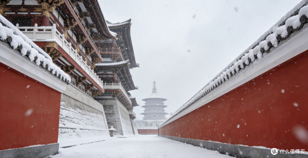 元旦赶上下雪 中部地区赏雪佳地来一波