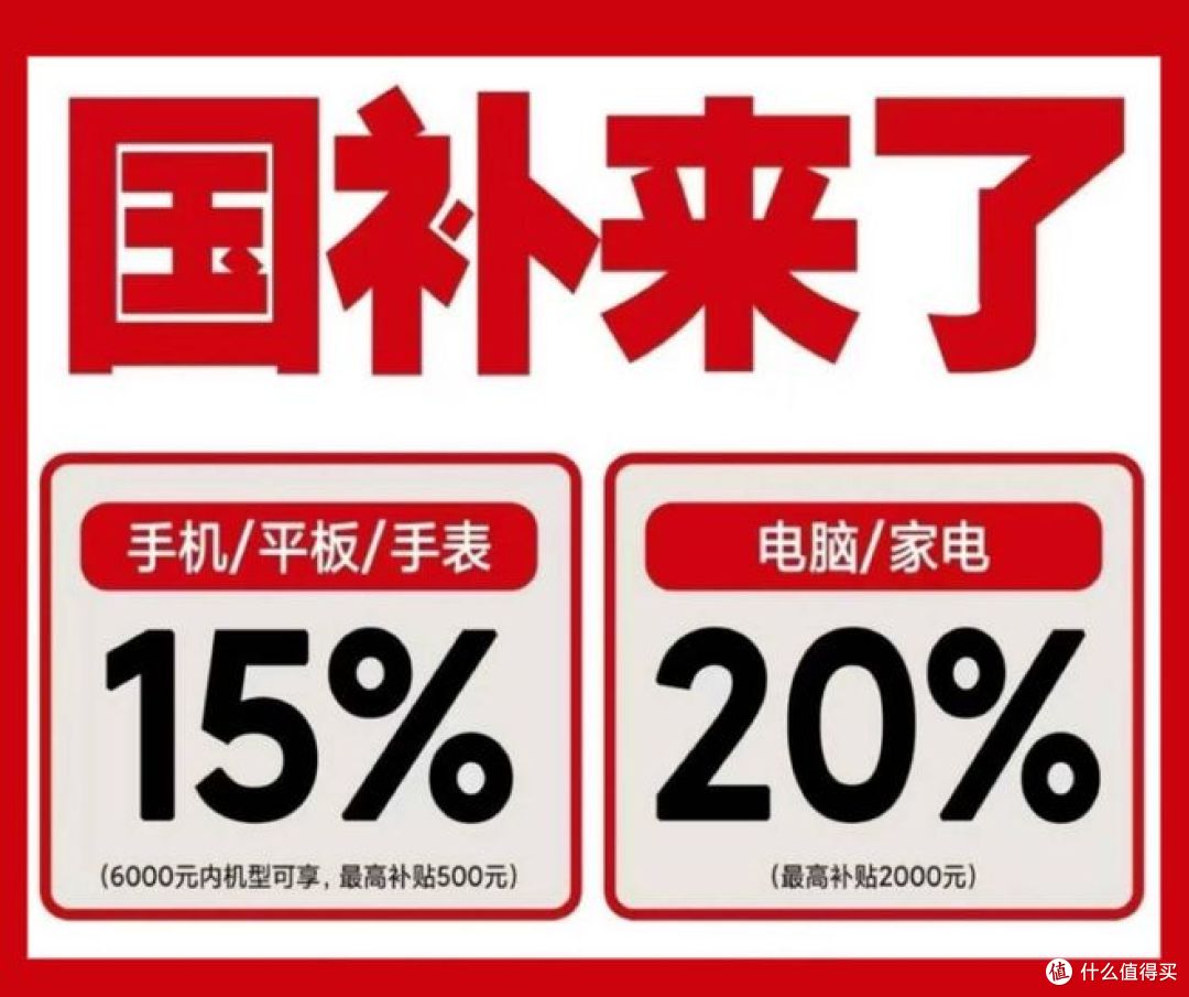 2026家电国补新规:快来了解详情!