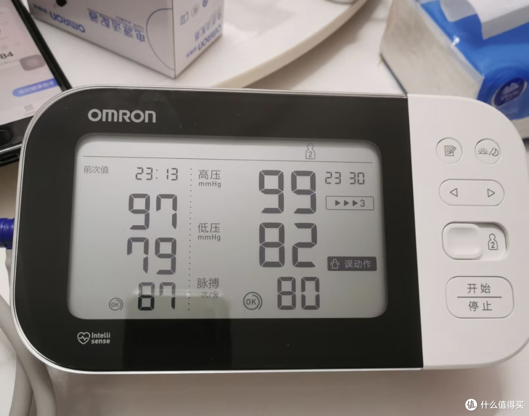 欧姆龙血压计:便捷精准健康监测