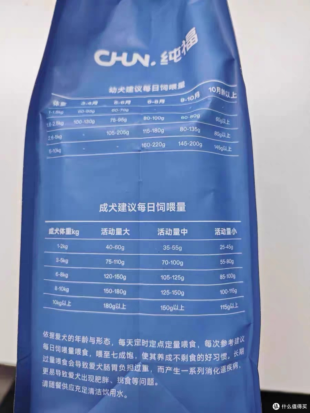 专为小型犬设计的鸭肉梨粮