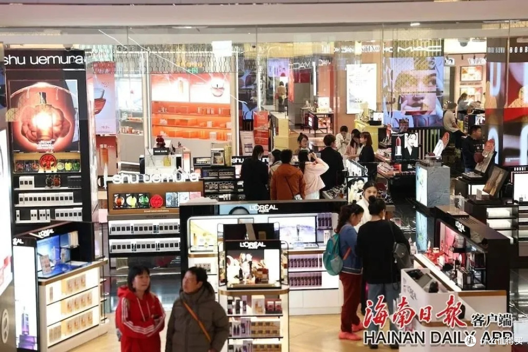 海南全岛封关：免税购物额度与时空解放