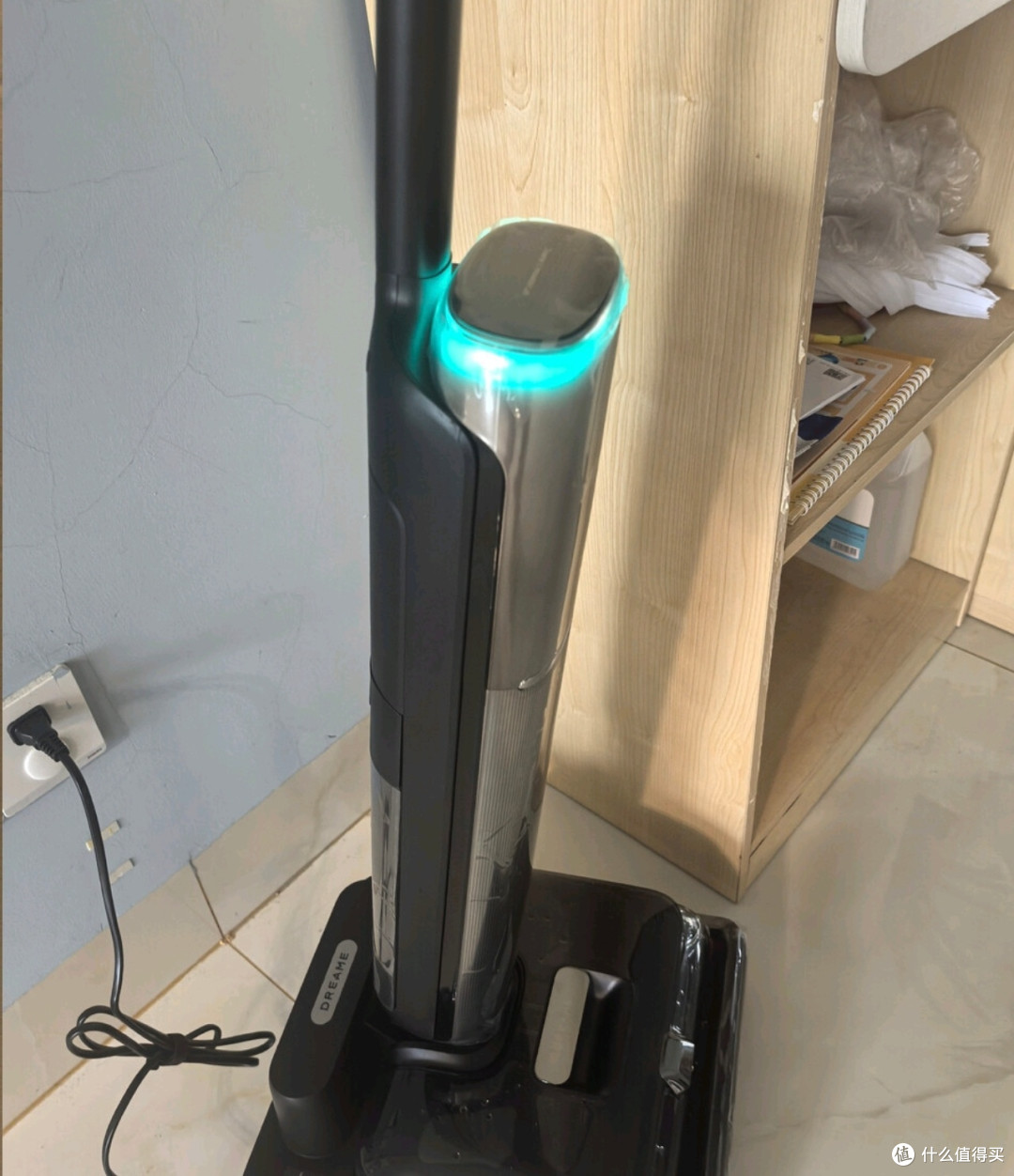 追觅T60Ultra洗地机解放双手