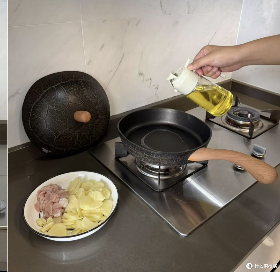 乌龟壳造型锅:厨房新宠