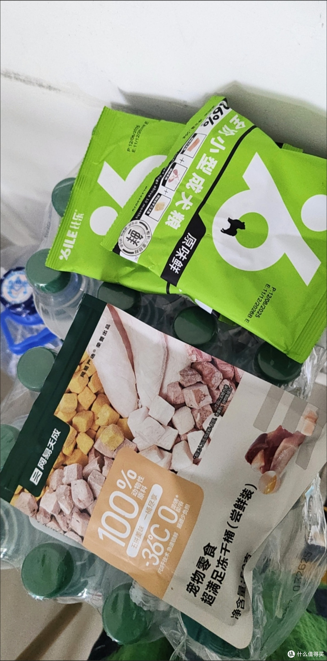 比乐原味鲜系列犬粮:营养全面价格亲民