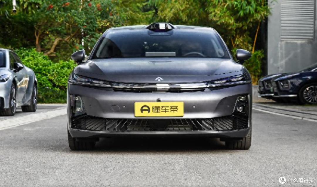 L3级辅助驾驶即将落地,昊铂A800搭载华为乾崑ADS,续航达1200km