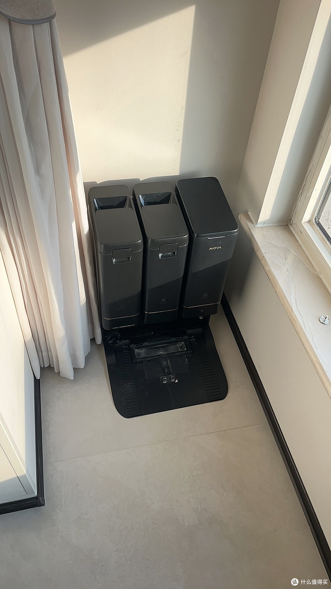 双旦大扫除黑科技，MOVA Z5pro水箱版扫地机器人轻松KO全屋清洁