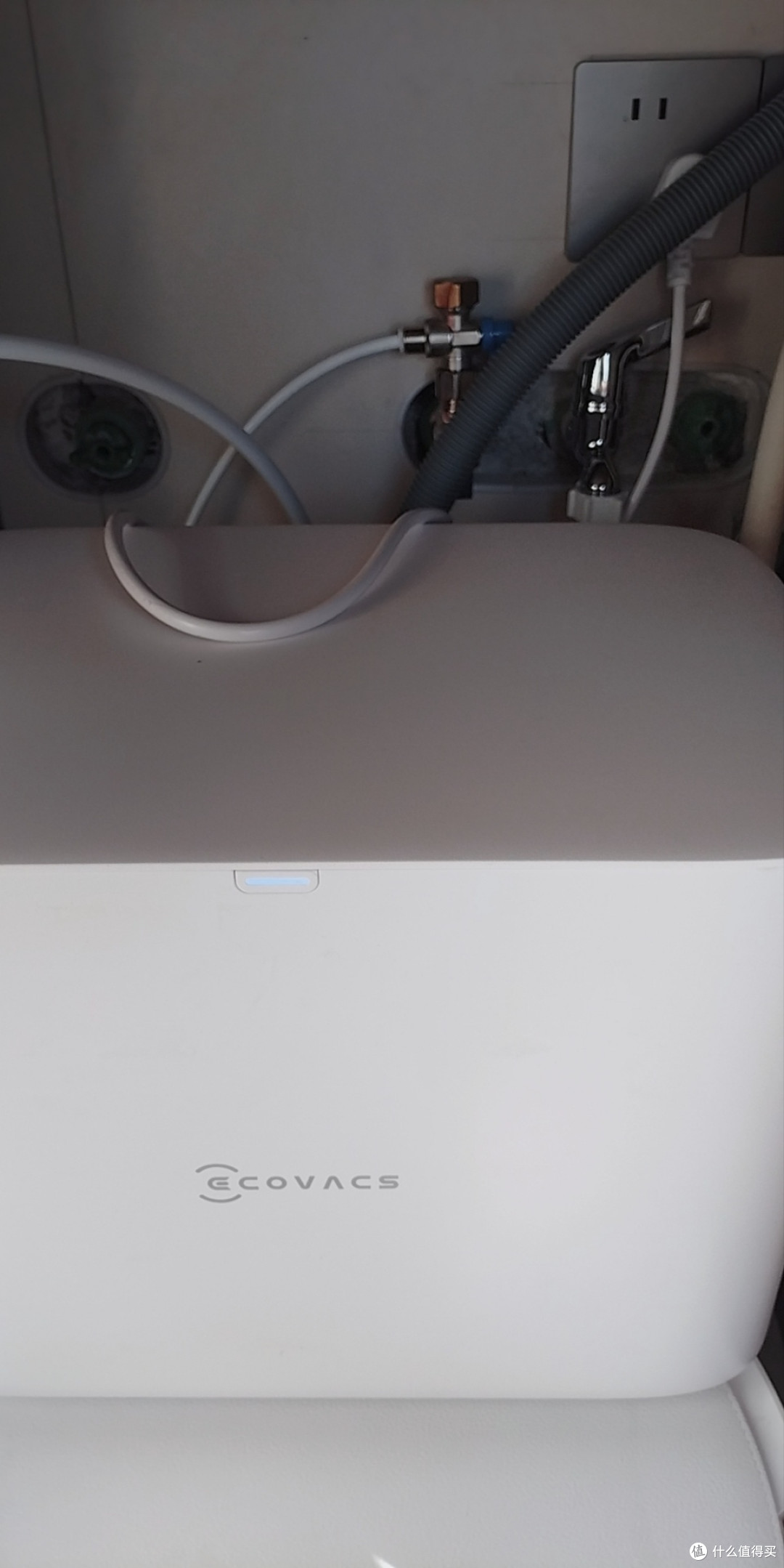 双旦大扫除黑科技,新品科沃斯T80S扫地机器人