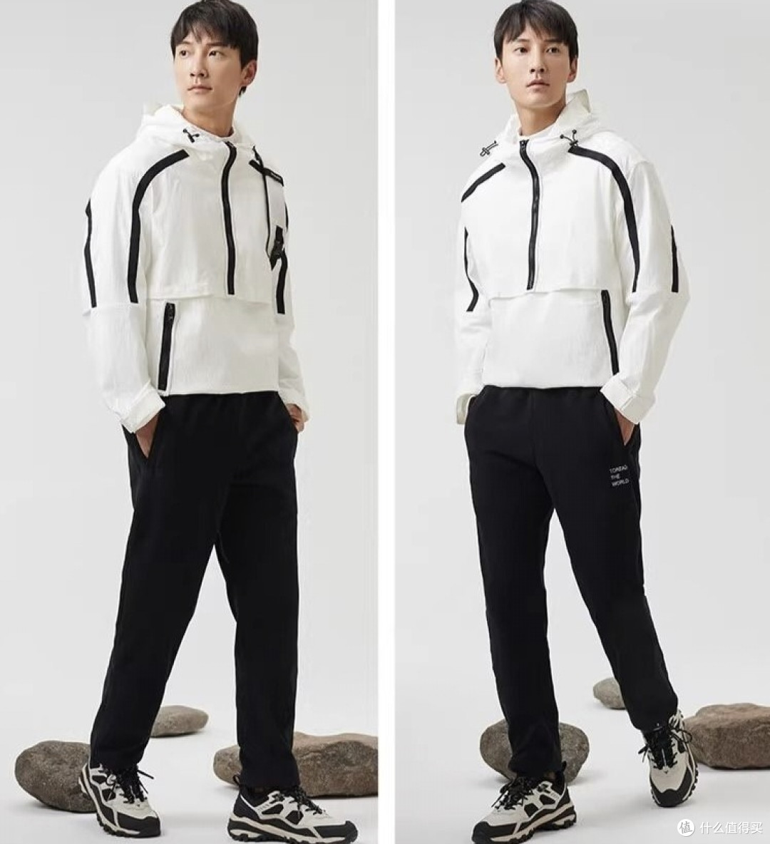 探路者清货，只卖300，GORE-TEX冲锋衣，羽绒服240，90绒充绒300