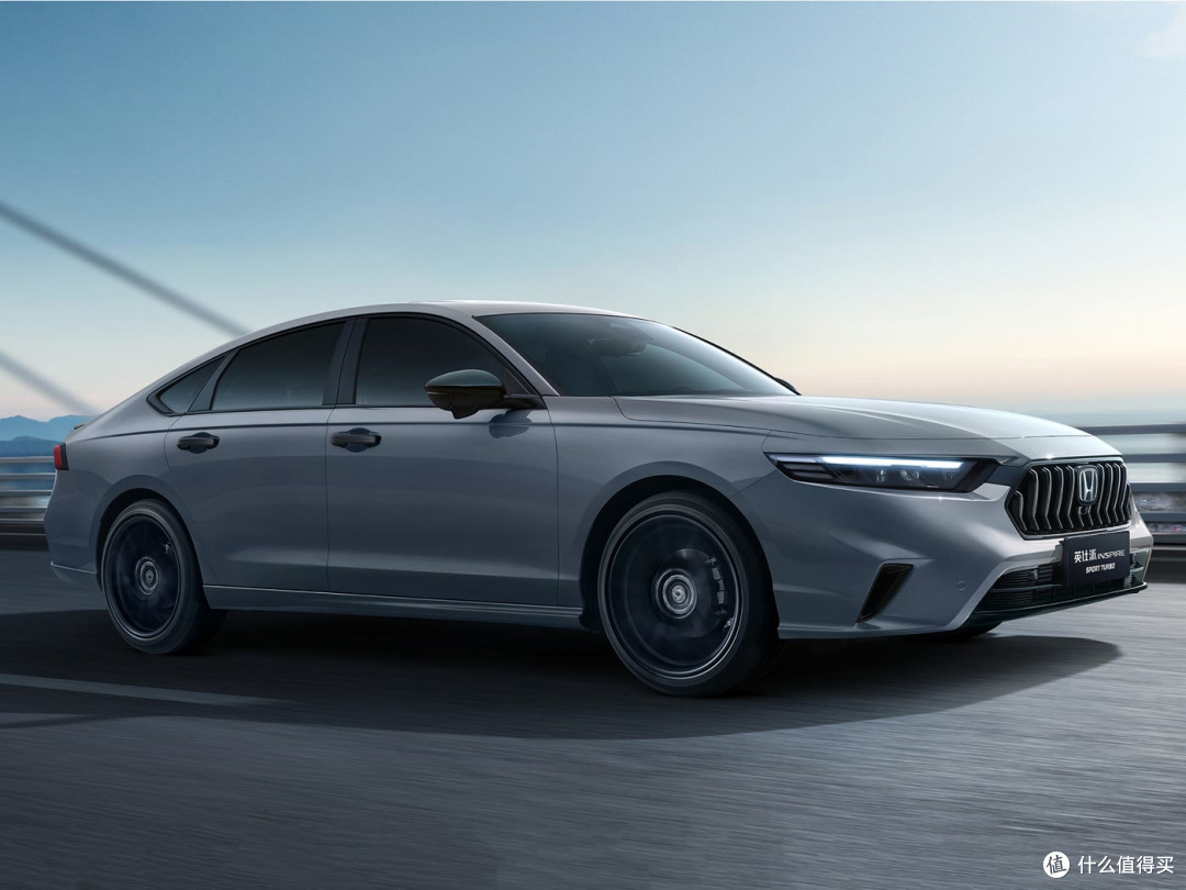 14万多可入手,1.5T+CVT,轴距2830毫米,详解2025款本田英仕派