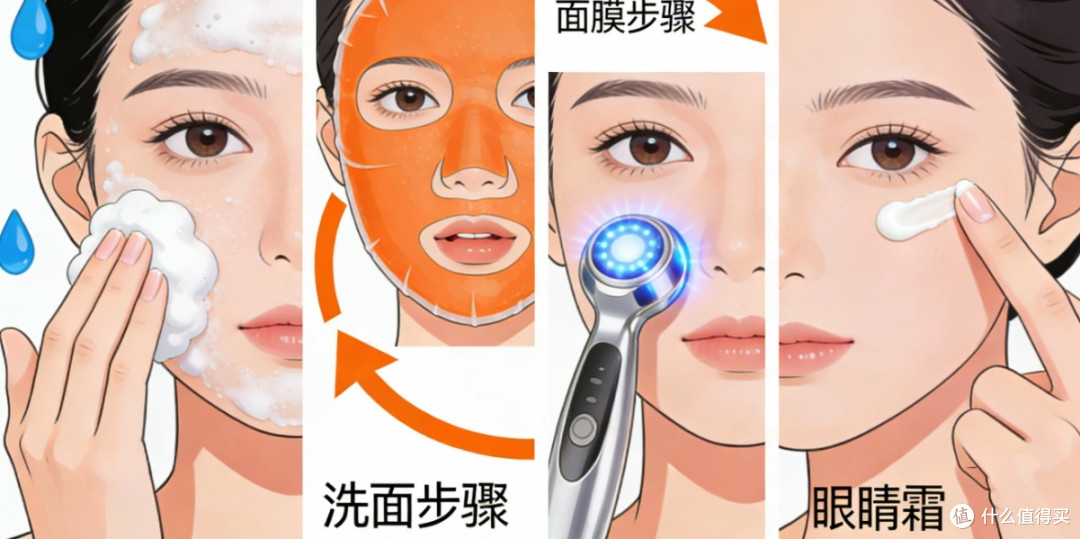 双旦美力全开:节日护肤急救指南